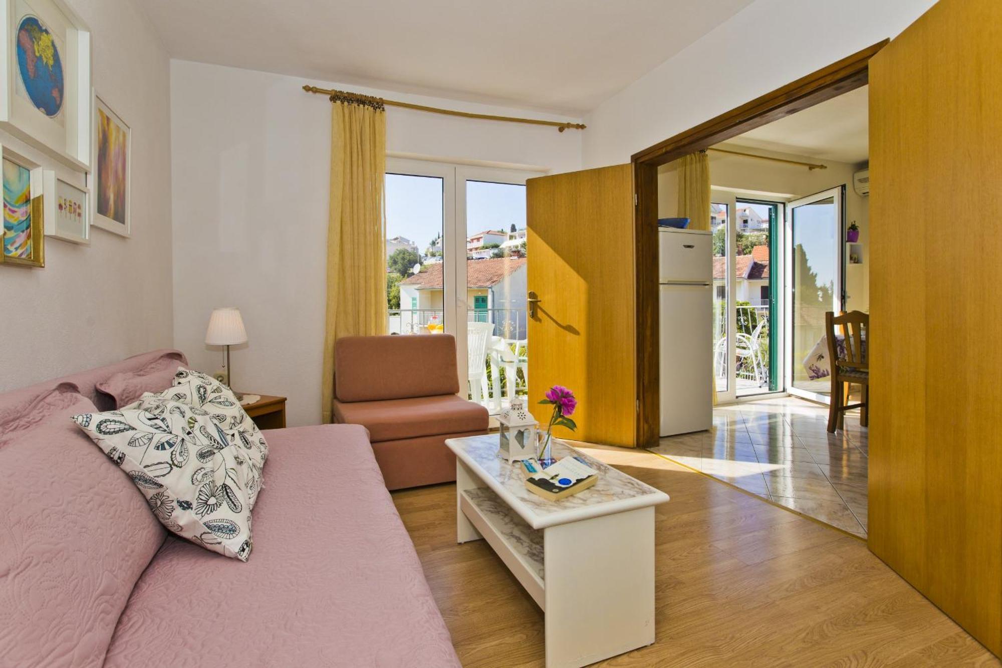Lina Vrankovic Apartments Hvar Town Exterior foto