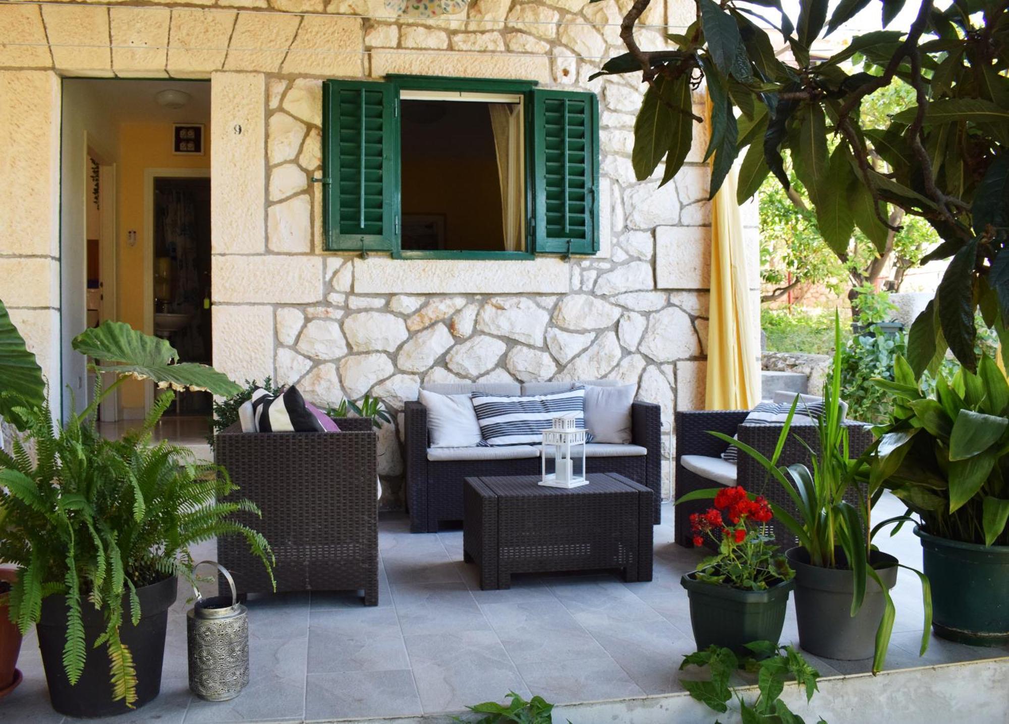 Lina Vrankovic Apartments Hvar Town Exterior foto