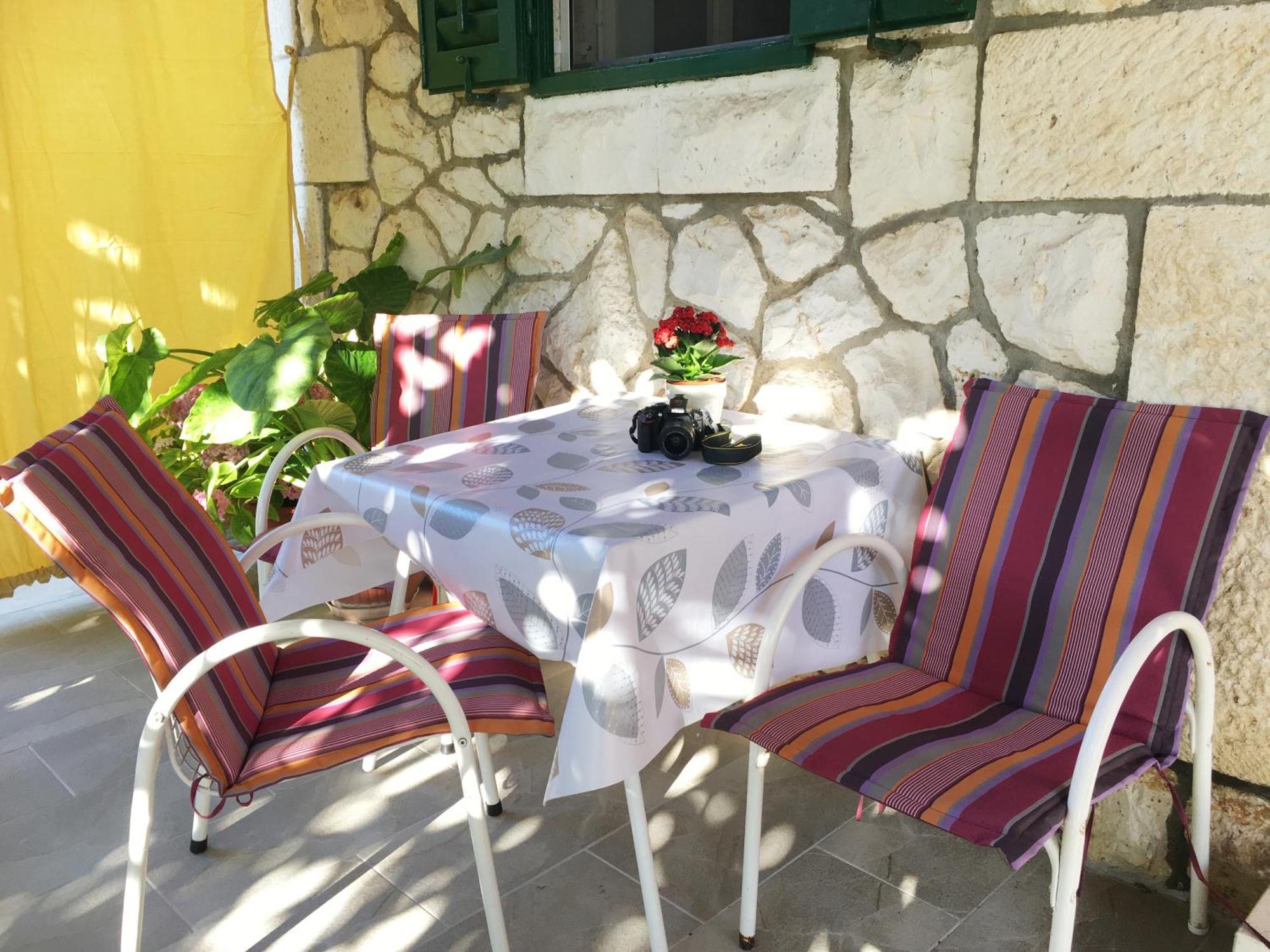Lina Vrankovic Apartments Hvar Town Exterior foto