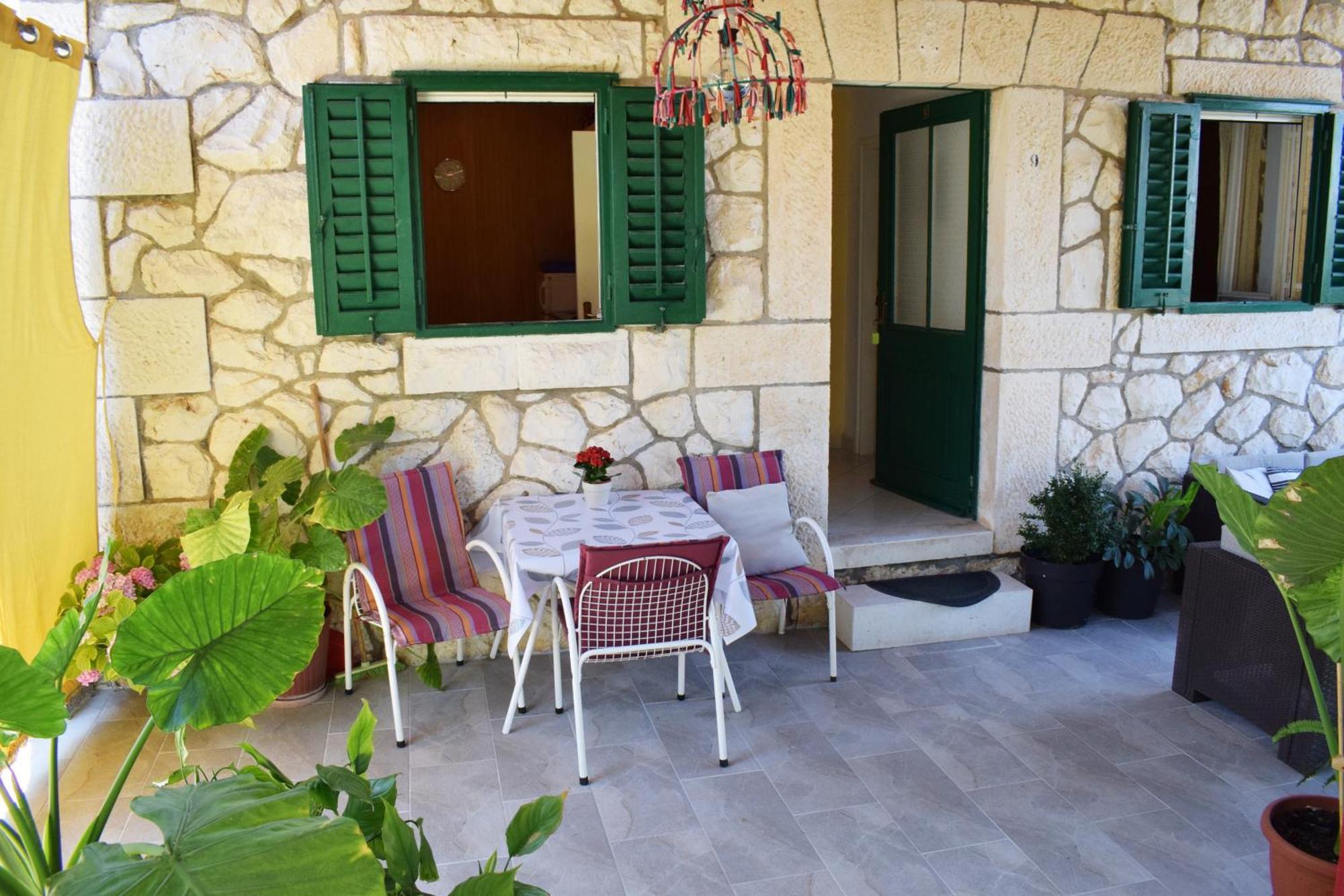 Lina Vrankovic Apartments Hvar Town Exterior foto
