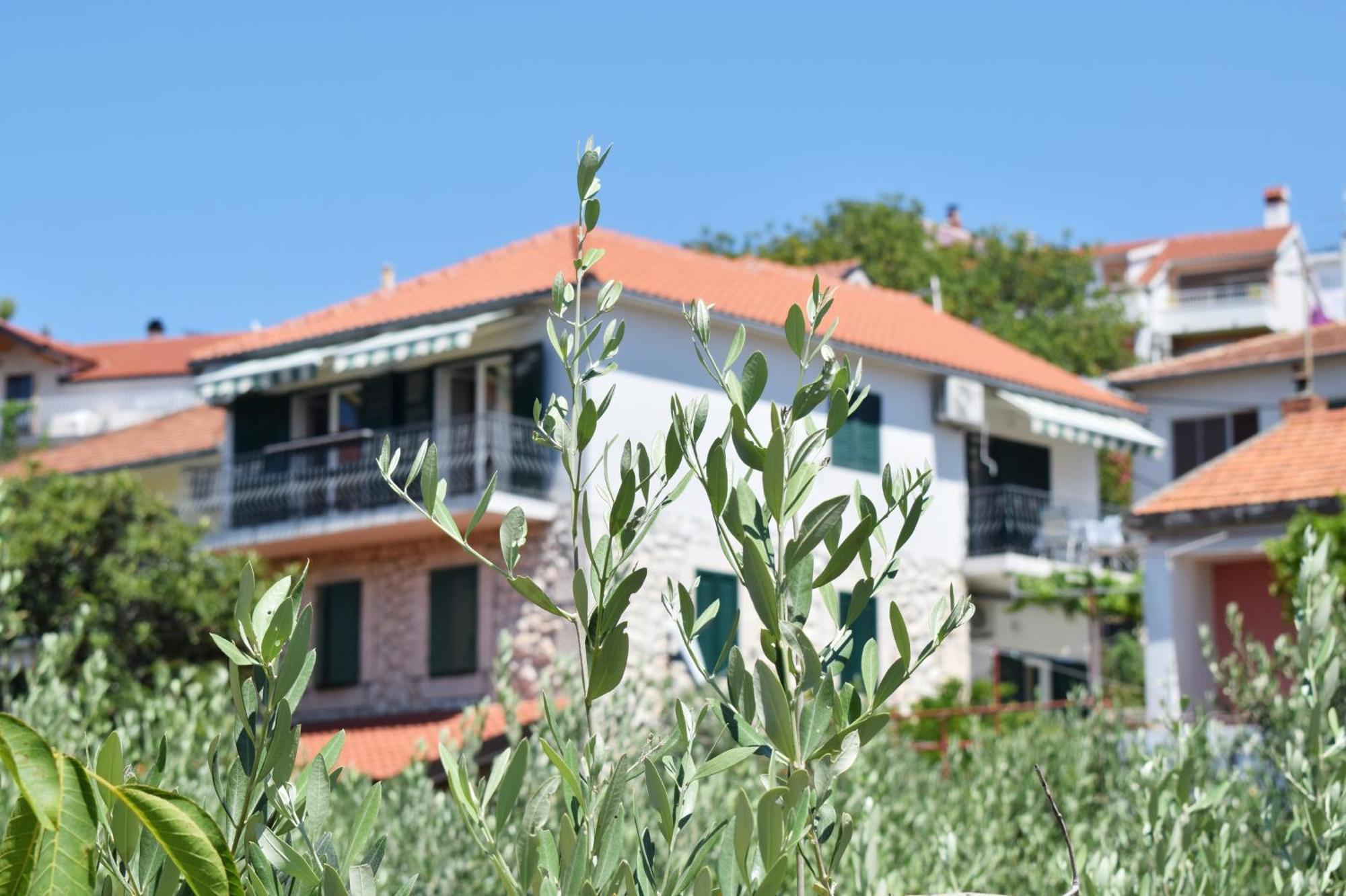 Lina Vrankovic Apartments Hvar Town Exterior foto