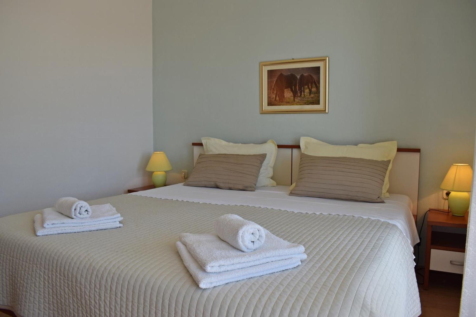 Lina Vrankovic Apartments Hvar Town Exterior foto