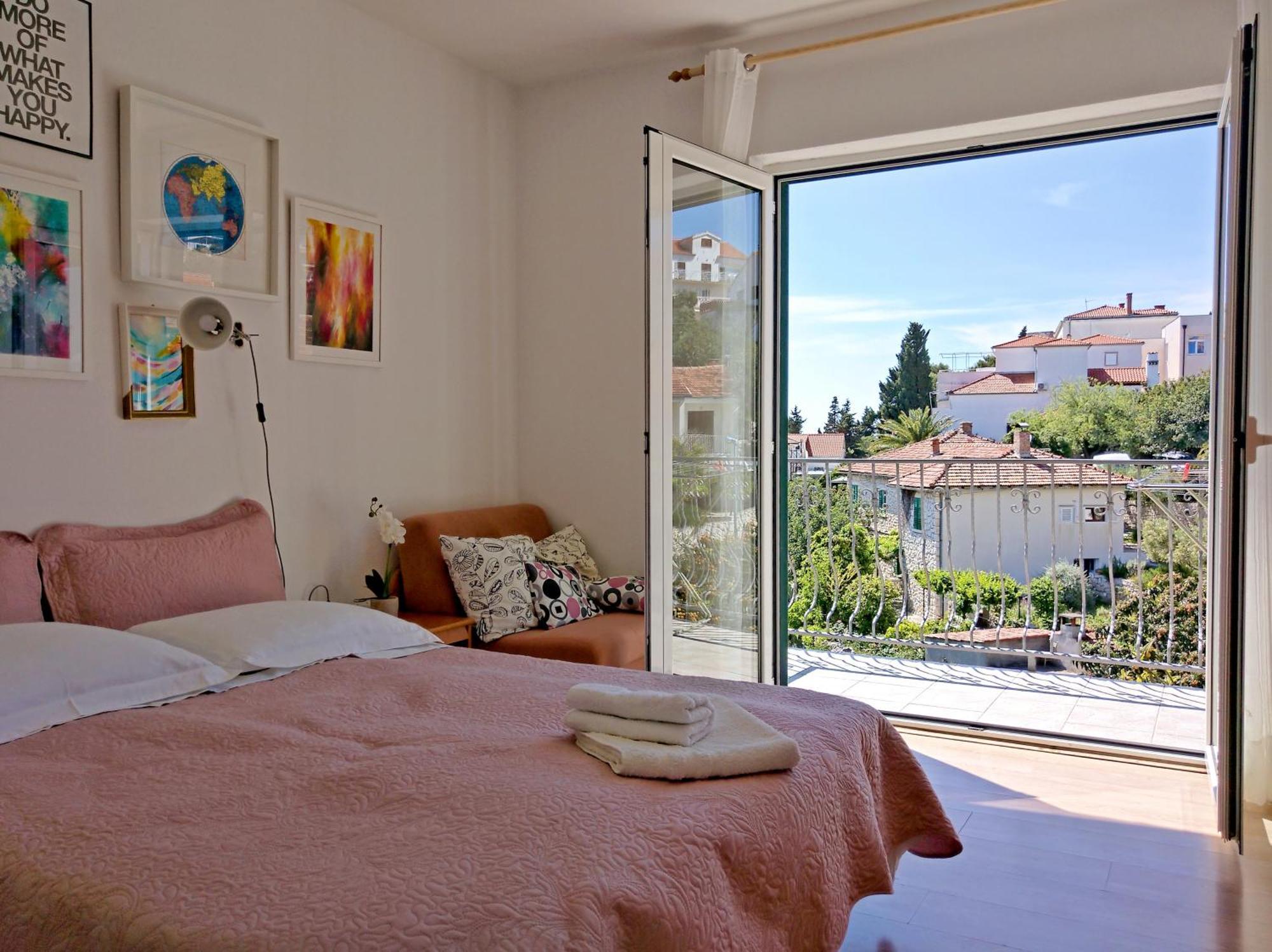 Lina Vrankovic Apartments Hvar Town Exterior foto
